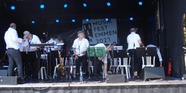 Bühne Emmen